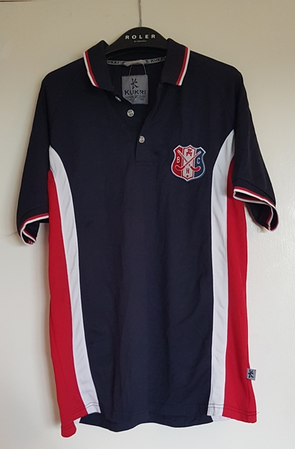 Kukri Club Classic Supporters Polo – Small