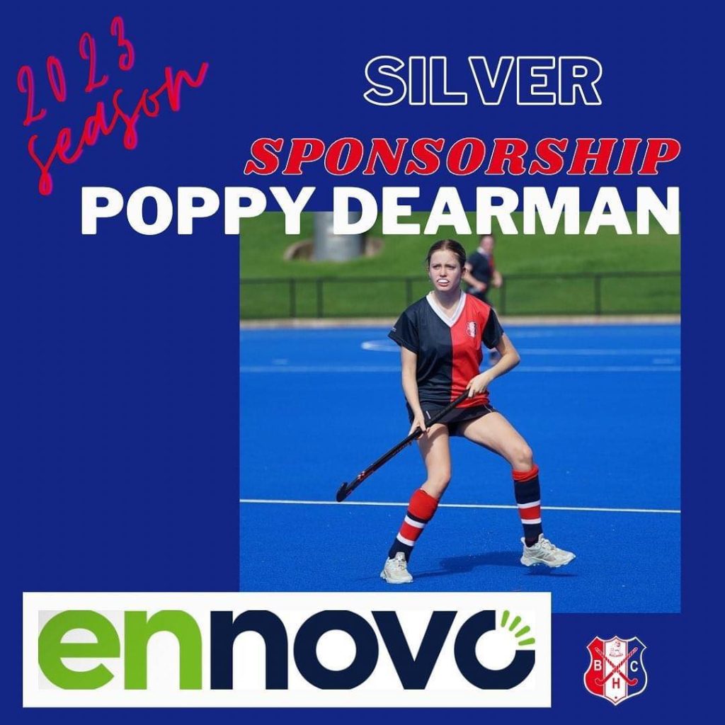 Poppy Dearman- Player Sponsorship Package