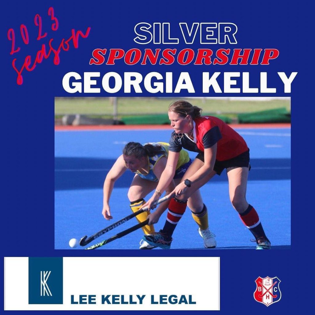 Georgia Kelly- Player Sponsorship Package