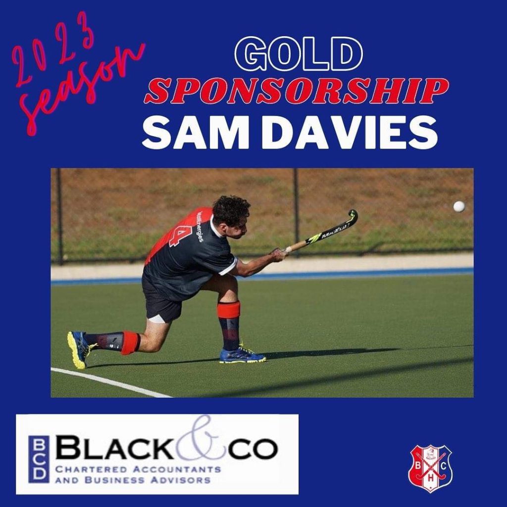 Sam Davies - Player Sponsorship Package