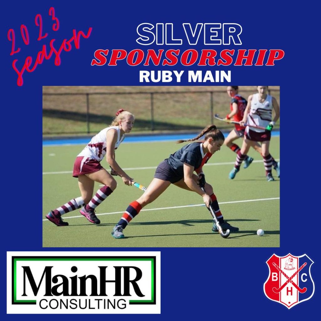 Ruby Main - Player Sponsorship Package